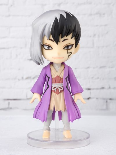 Figuarts mini Dr. Stone 石纪元 浅雾幻