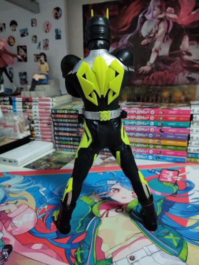 一番赏 假面骑士：零一 假面骑士零一 高跃飞蝗