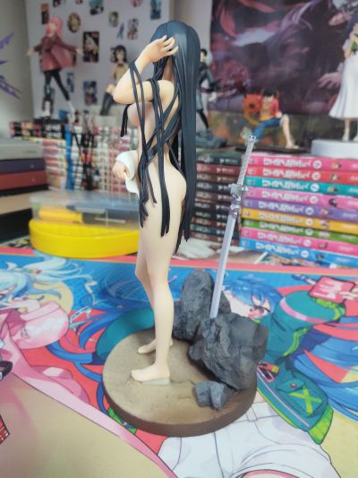 斩服少女 鬼龙院皐月 温泉三味VER