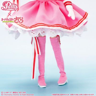 Pullip 魔卡少女樱 木之本樱