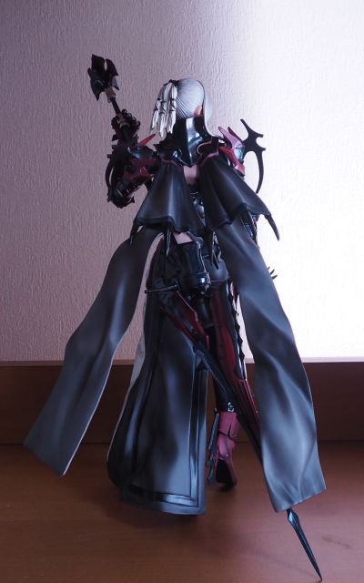 PlayArts改 最终幻想XV 阿拉尼亚·海温德