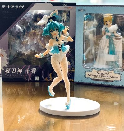 BiCuteBunnies  初音未来 白色兔女郎