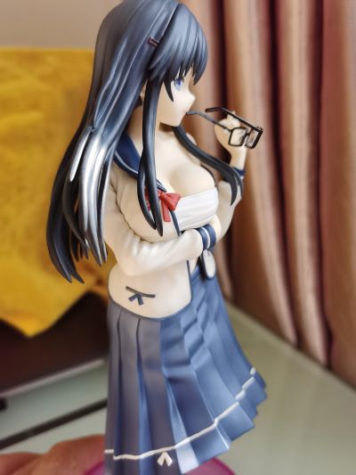 喜欢本大爷的竟然就你一个？ 三色院菫子