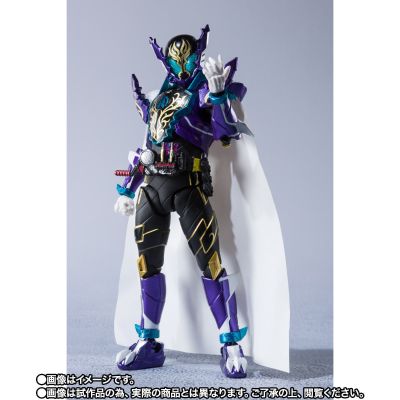 S.H.Figuarts 假面骑士恶霸 鼎盛形态