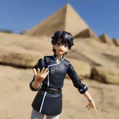 figma #EX-59 Fate/Grand Order Fate/Grand Order 绝对魔兽战线 巴比伦尼亚 藤丸立香&芙芙