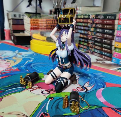 一番赏 刀剑神域 记忆碎片 part2 有纪