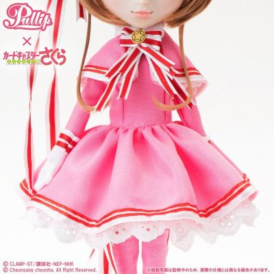 Pullip 魔卡少女樱 木之本樱
