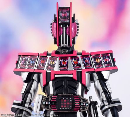 S.H.Figuarts(真骨雕制法)   假面骑士帝骑 完全形态