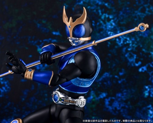 S.H.Figuarts(真骨雕制法) 假面骑士空我  假面骑士空我 青龙形态