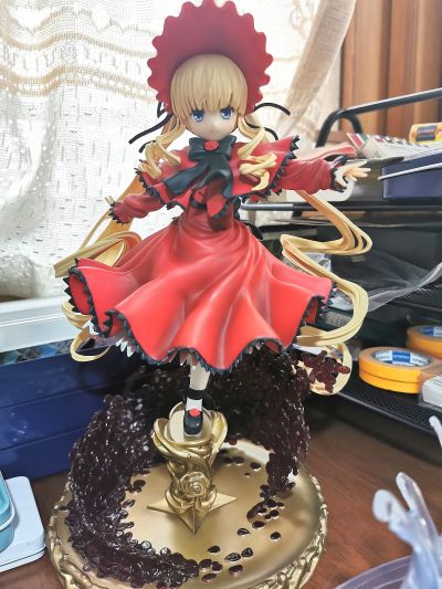 真红