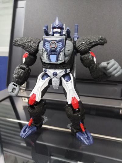 变形金刚 王国 KD-01 金刚王