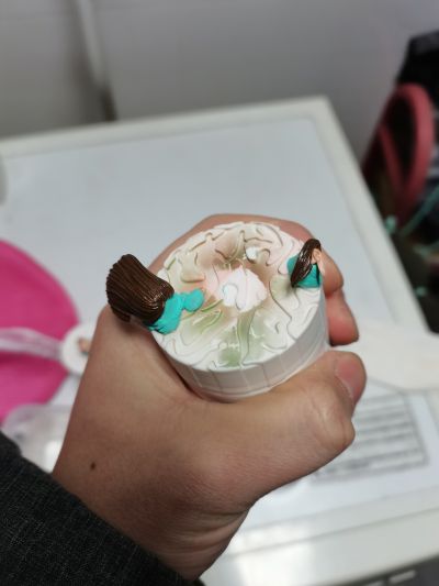 PLAMAX Naked Angel:  梦乃爱华