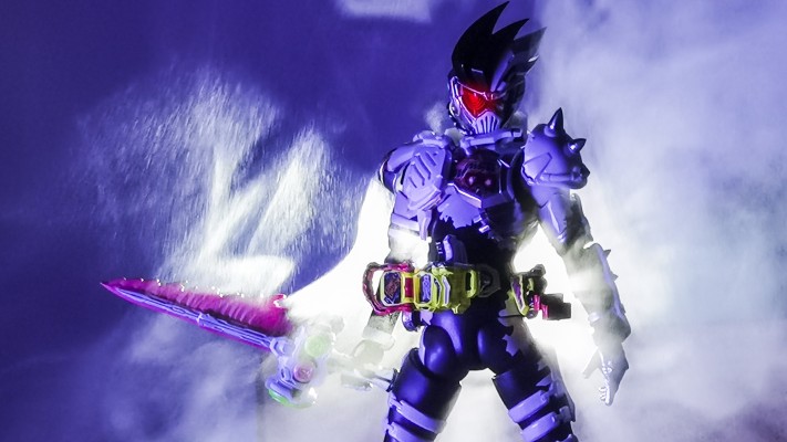 S.H.Figuarts 假面骑士：艾克赛德 假面骑士幻梦 丧尸玩家 等级10/LV.X