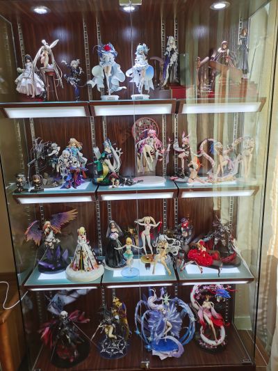 哔哩哔哩十周年 纯白之爱 33娘