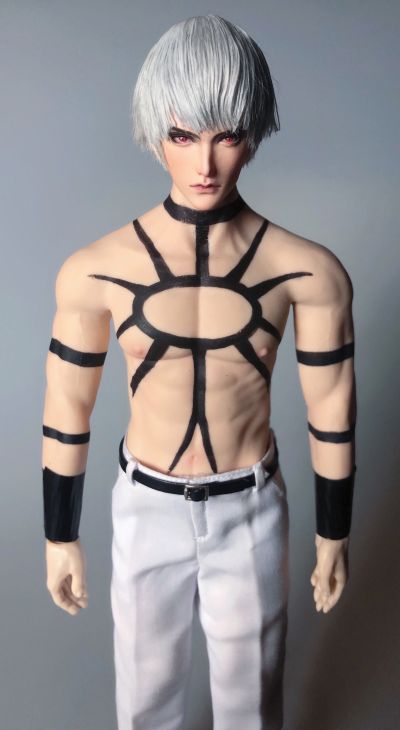 拳皇 大蛇&克里斯