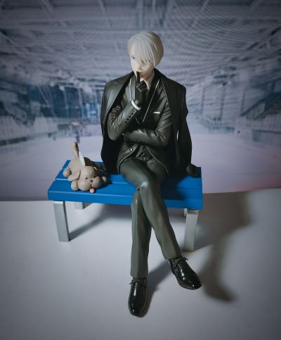 ARTFX J 冰上的尤里 维克托
