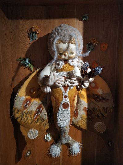 魔都娃娃特展