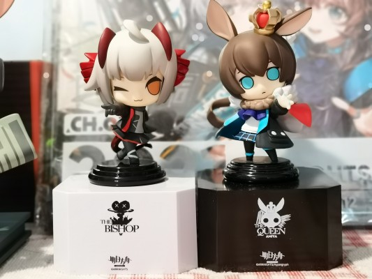 明日方舟 棋子系列 第3弹