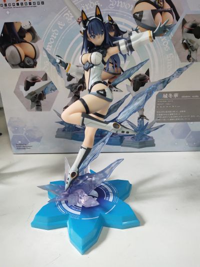 剑士与魔术师 霸剑皇帝与七星姫骑士 雪城冬华