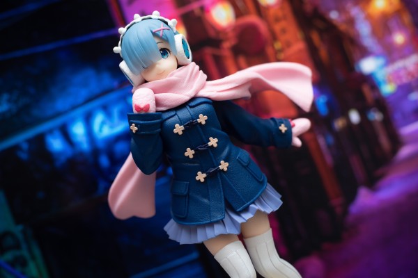 PCS Re：从零开始的异世界生活 蕾姆  ~冬装外套~