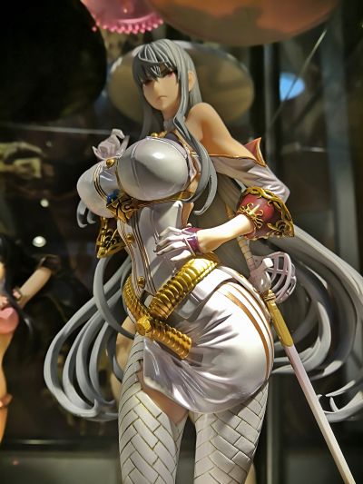 Dwell 战场女武神 Gallian Chronicles 塞露贝利亚 设定灵感颜色