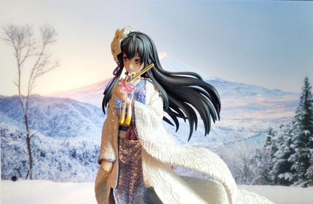 我的青春恋爱物语果然有问题 雪之下雪乃 白无垢Ver.