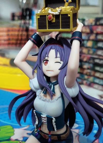 一番赏 刀剑神域 记忆碎片 part2 有纪