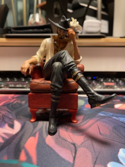 造形师×写真家 航海王 杰拉基尔·米霍克