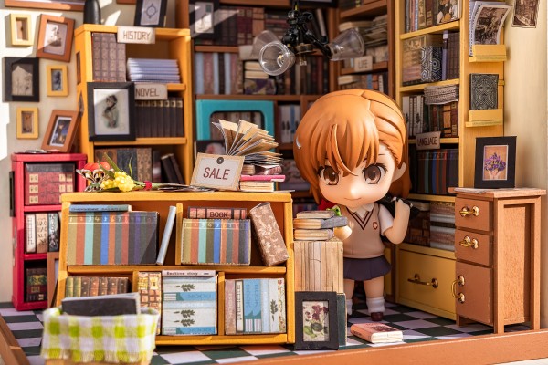 粘土人 #345 某科学的超电磁炮 S 御坂美琴