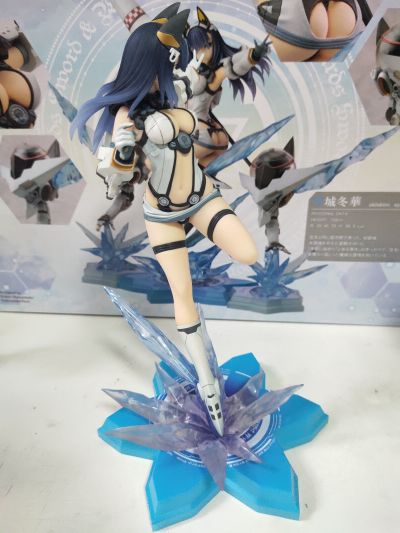 剑士与魔术师 霸剑皇帝与七星姫骑士 雪城冬华