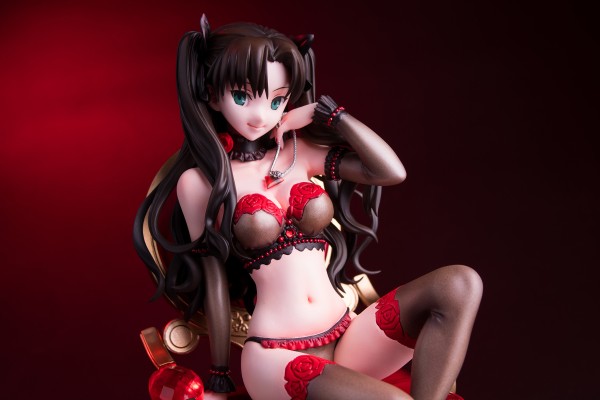 Fate/Stay Night 远坂凛 内衣ver.
