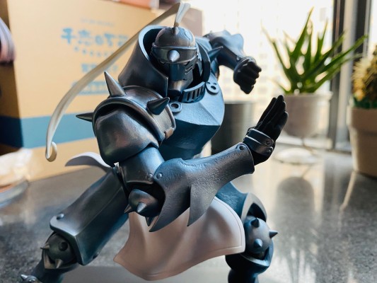 POP UP PARADE 钢之炼金术师 FULLMETAL ALCHEMIST 阿尔芬斯·艾尔利克