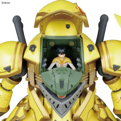 HG 1/24 新樱花大战#03 灵子战斗机・无限 （望月蓟专用机）