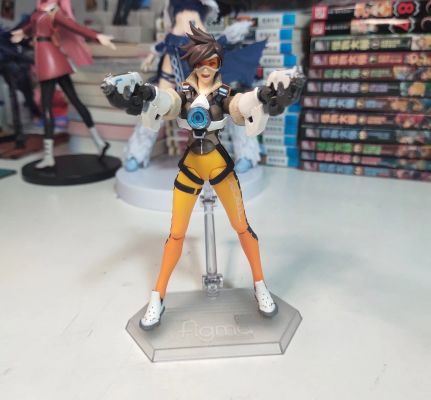 figma #352 守望先锋 猎空