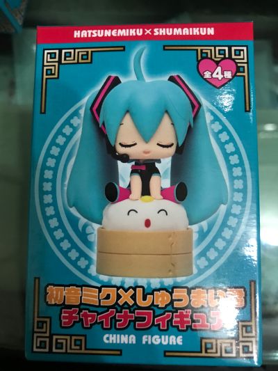 初音未来×しゅうまい君 VOCALOID 初音未来 