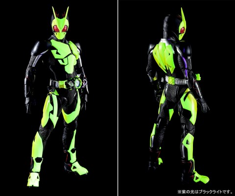 S.H.Figuarts 假面骑士零一 假面骑士零一 高跃飞蝗