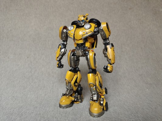 变形金刚 MPM-7 バンブルビー[takaraTomy]