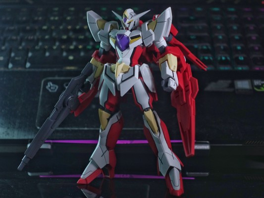 HG00#53 机动战士高达00 第二季 CB-0000G／C 再生高达