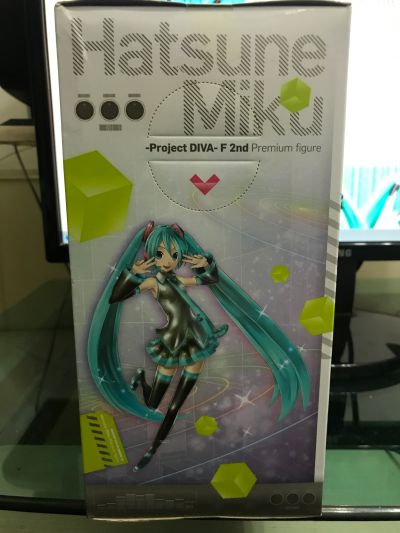 PM 手办 初音未来 -Project DIVA- F 2nd 初音未来