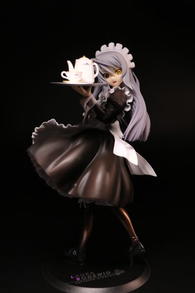 IS〈无限斯特托拉斯〉  拉芙拉·布迪威伊 女仆