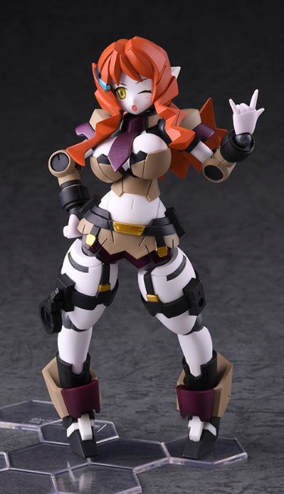 机械新人类 贝蒂