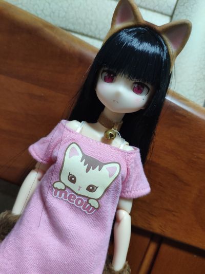 PureNeemo角色系列 No.129  我的妹妹不可能那么可爱 五更瑠璃