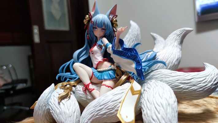 空气少女 艾儿（九尾妖狐ver.）