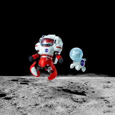 宇宙TENGA机器人 DX火箭任务套装