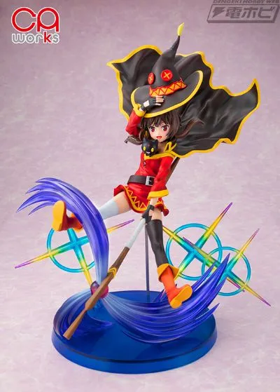 KDcolle 为美好的世界献上祝福！ 惠惠 动画片头版