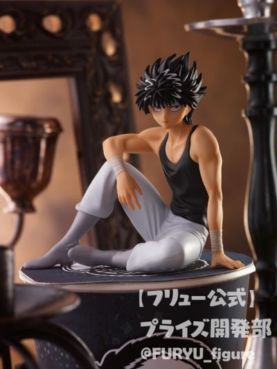 压泡面手办 幽☆游☆白书 飞影