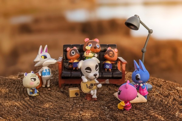 粘土人#327 西施惠