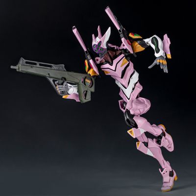 RG 福音战士新剧场版：Q 泛用人型决战兵器 人造人EVA 正规实用型(Wille Custom) 8号机α