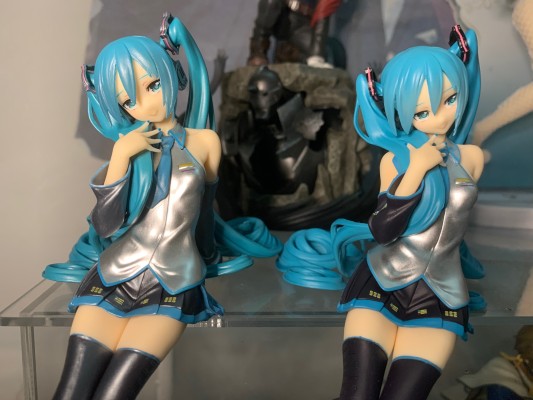 压泡面 初音未来 珠光版