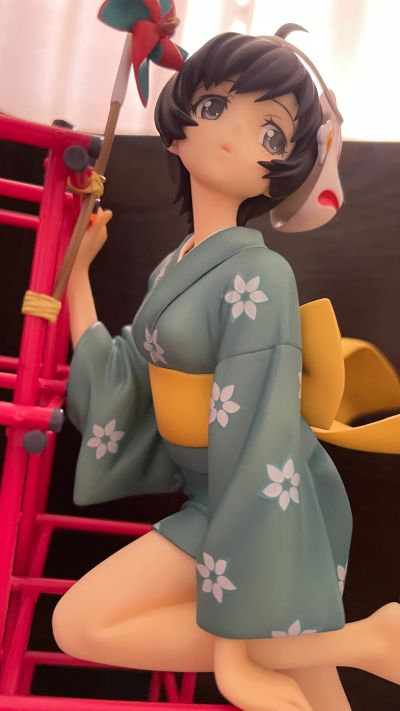 伪物语 阿良良木月火 异色Ver